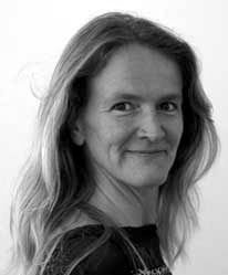 Portrait von Iris Rudloff